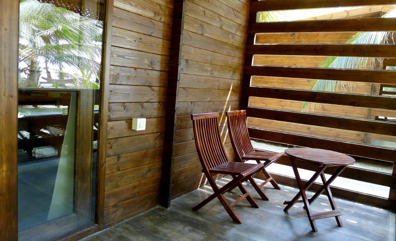 Mamagoa Beach Resort Mandrem Exterior photo