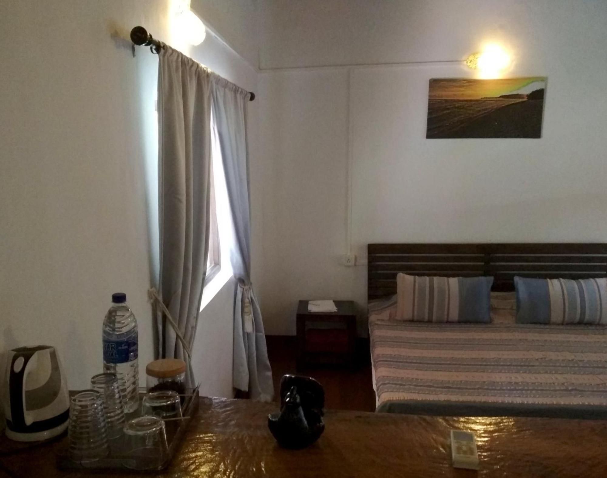 Mamagoa Beach Resort Mandrem Exterior photo
